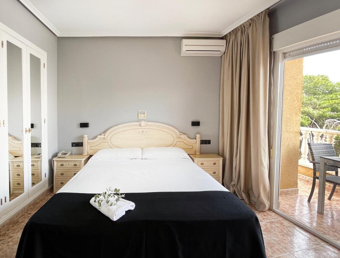Hotel Parquemar Гвардамар-дель-Сегура Экстерьер фото