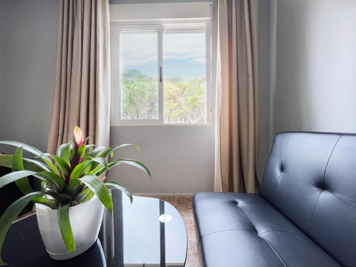 Hotel Parquemar Гвардамар-дель-Сегура Экстерьер фото