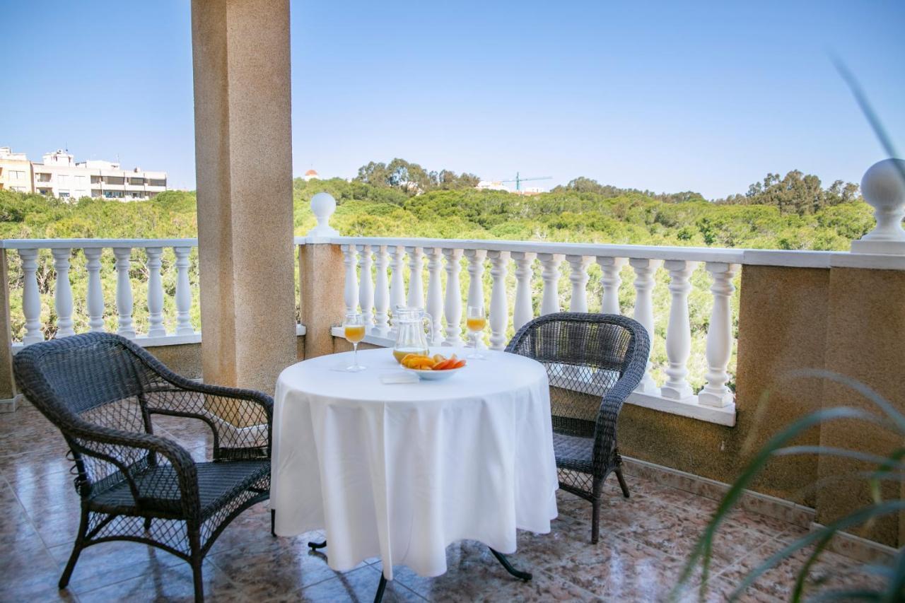 Hotel Parquemar Гвардамар-дель-Сегура Экстерьер фото