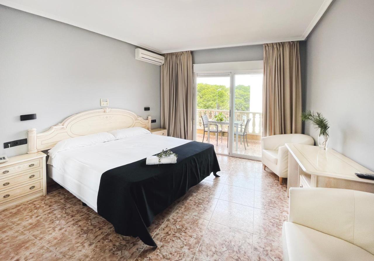 Hotel Parquemar Гвардамар-дель-Сегура Экстерьер фото
