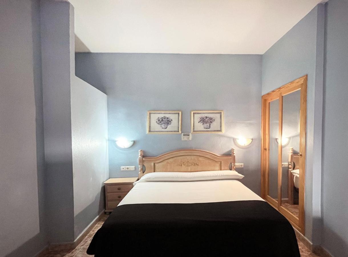 Hotel Parquemar Гвардамар-дель-Сегура Экстерьер фото