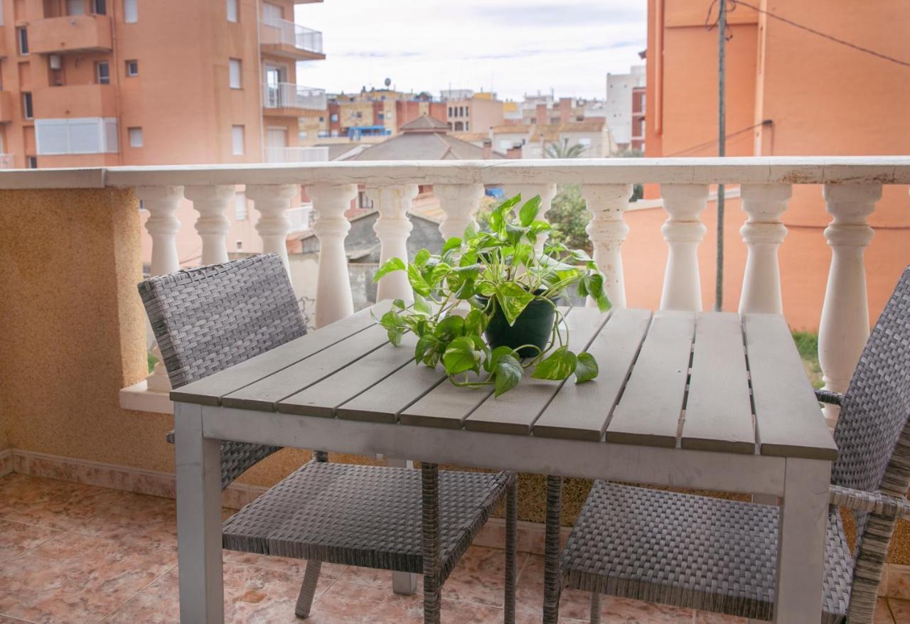 Hotel Parquemar Гвардамар-дель-Сегура Экстерьер фото