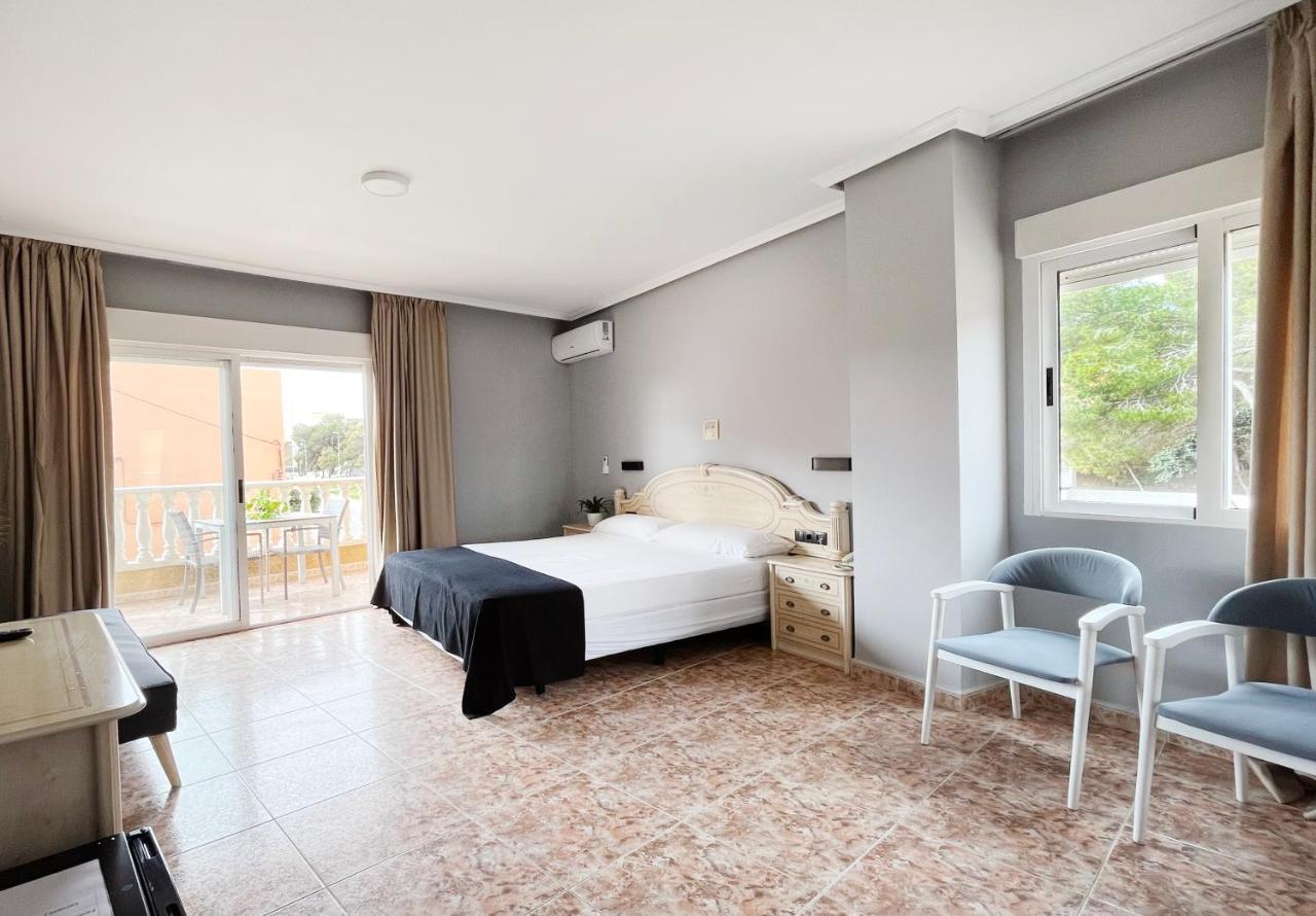 Hotel Parquemar Гвардамар-дель-Сегура Экстерьер фото