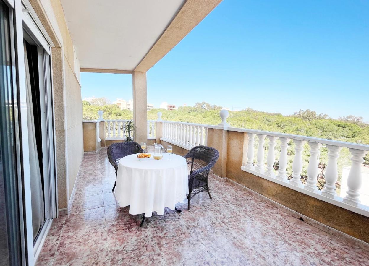 Hotel Parquemar Гвардамар-дель-Сегура Экстерьер фото