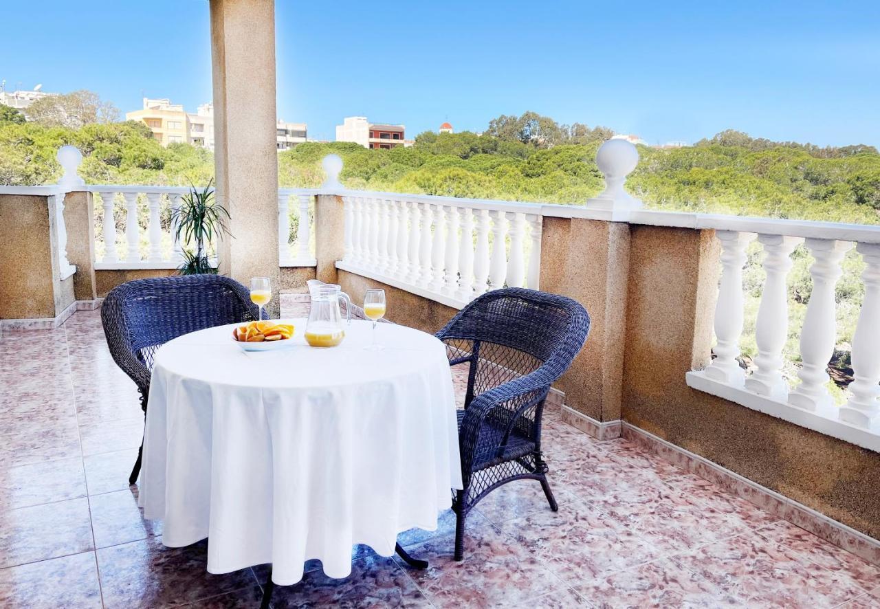 Hotel Parquemar Гвардамар-дель-Сегура Экстерьер фото