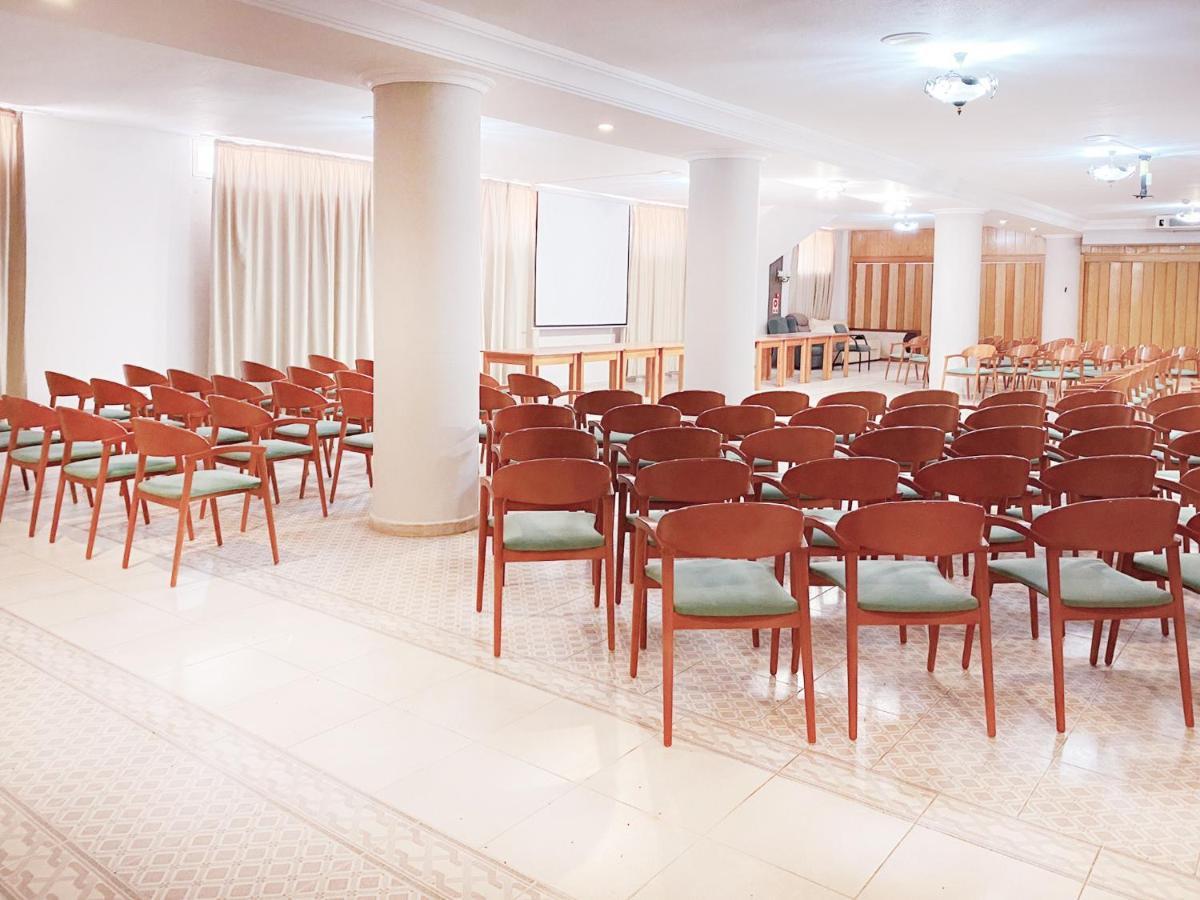 Hotel Parquemar Гвардамар-дель-Сегура Экстерьер фото