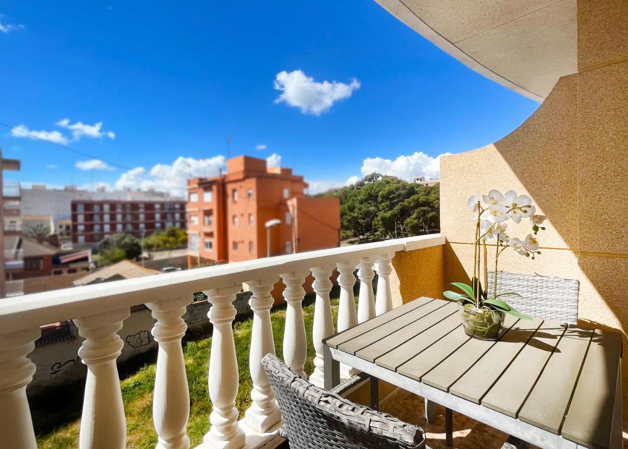 Hotel Parquemar Гвардамар-дель-Сегура Экстерьер фото