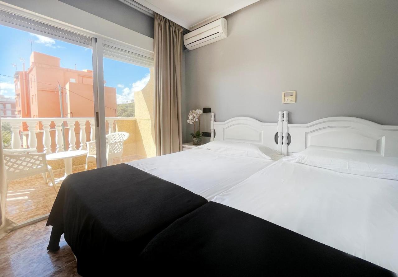 Hotel Parquemar Гвардамар-дель-Сегура Экстерьер фото
