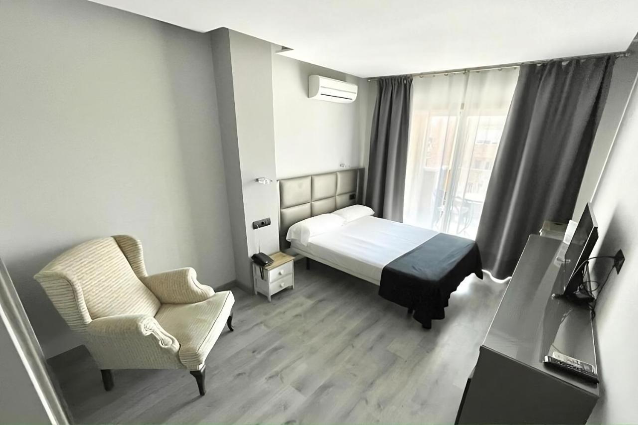 Hotel Parquemar Гвардамар-дель-Сегура Экстерьер фото