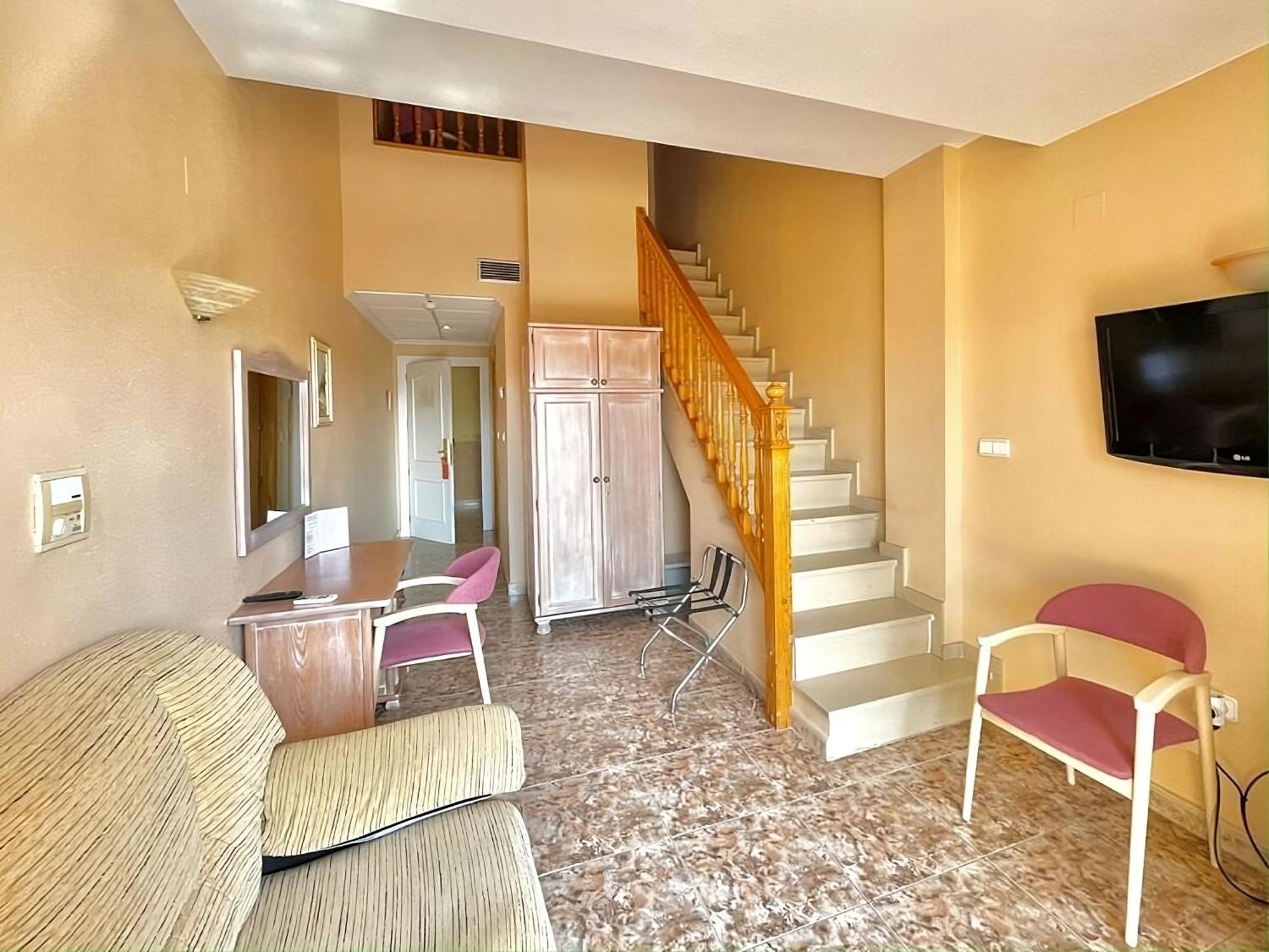 Hotel Parquemar Гвардамар-дель-Сегура Экстерьер фото